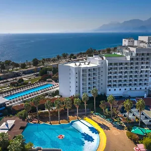 ***** Hotel Su & Aqualand Tyrkiet