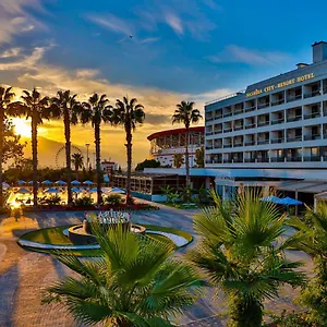 **** Hotel Nashira Tyrkiet
