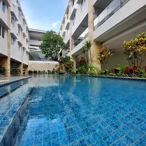 **** Hotel Crystalkuta - Bali Indonesien